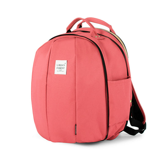 BEETLE - Variable Capacity Backpack L - Flamingo Roze