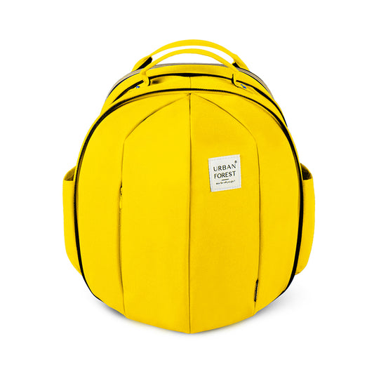 BEETLE - Variable Capacity Backpack L - Geel