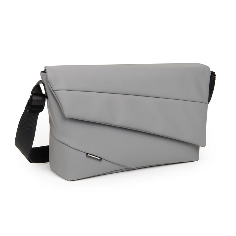 LIGHT - Messenger Bag Grijs