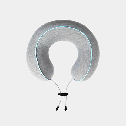 BLOSSOM - Travel Neck Pillow Grijs