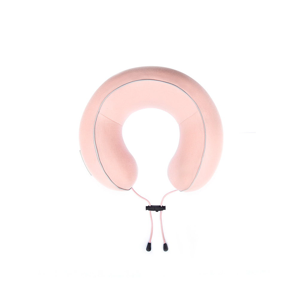 BLOSSOM - Travel Neck Pillow roze