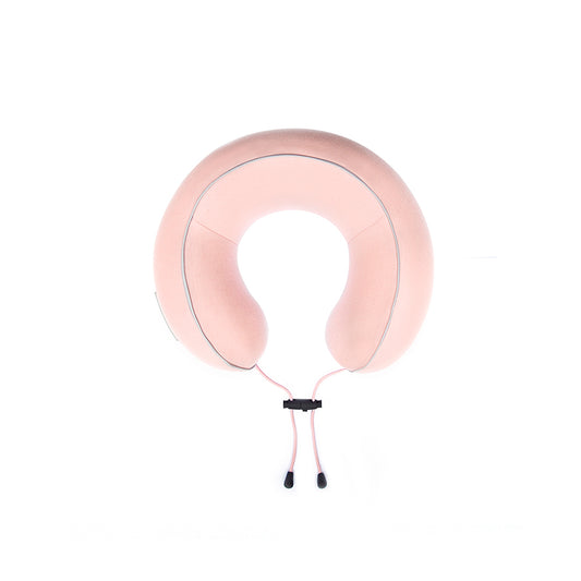 BLOSSOM - Travel Neck Pillow roze