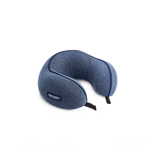 BLOSSOM - Travel Neck Pillow navy Blauw