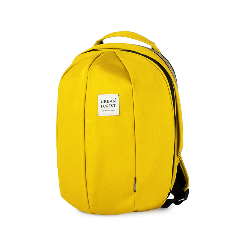 BEETLE - Variable Capacity Backpack L - Geel