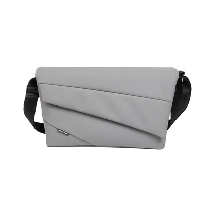 LIGHT - Messenger Bag Grijs