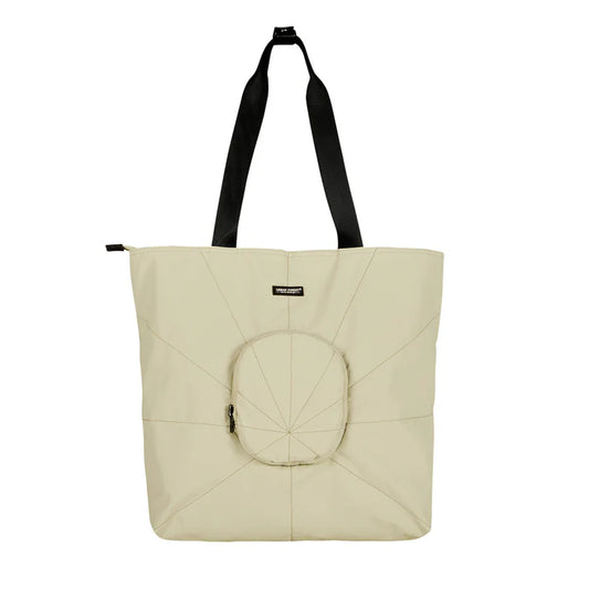 TREE Foldable Tote Bag (20L) khaki