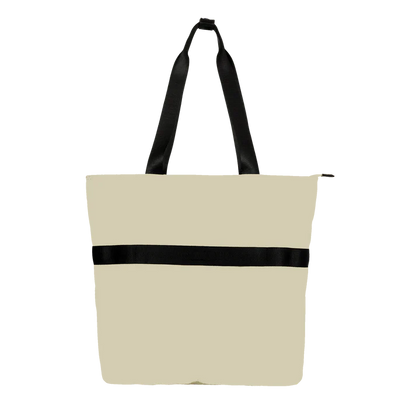 TREE Foldable Tote Bag (20L) khaki