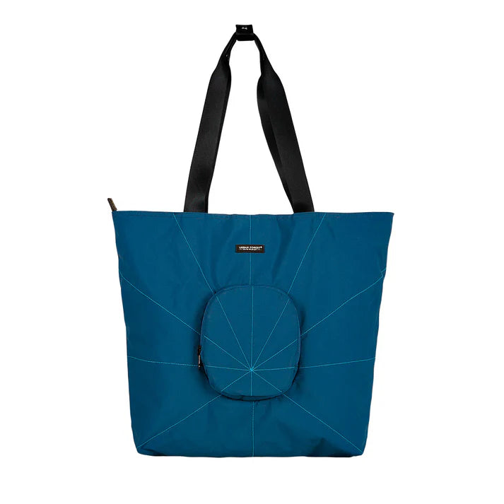 TREE Foldable Tote Bag (20L) blauw