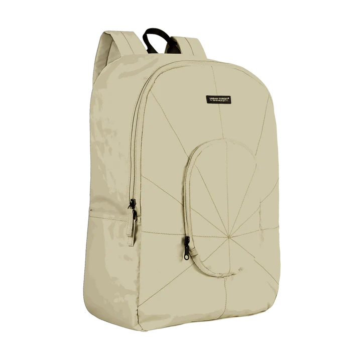 TREE Foldable  Backpack (30L) khaki