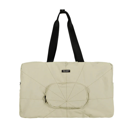 TREE Foldable Duffle Bag (40L) khaki