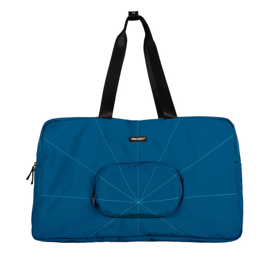 TREE Foldable Duffle Bag( 40L) blauw