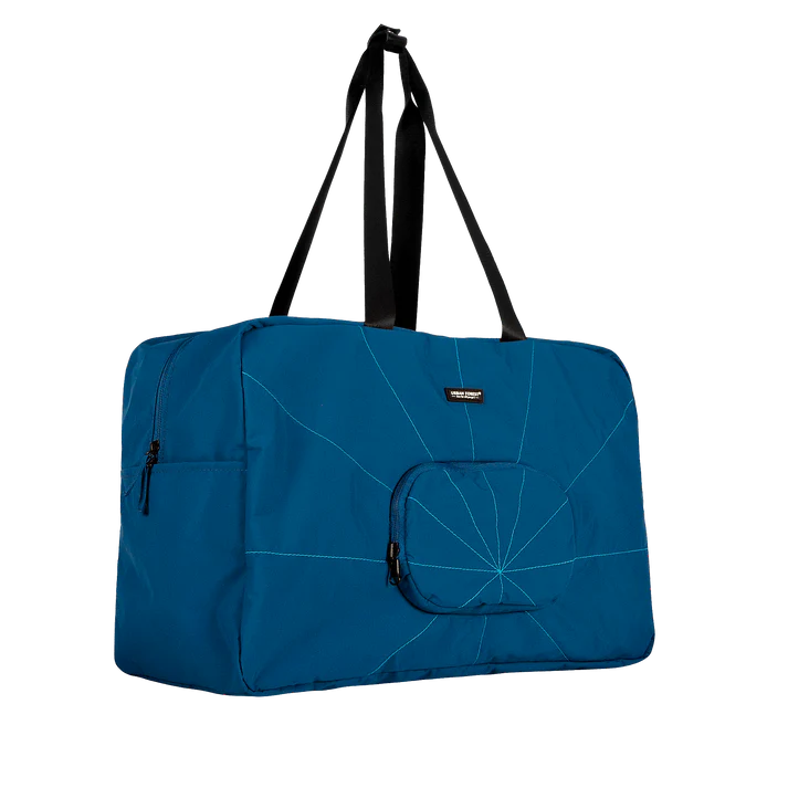 TREE Foldable Duffle Bag( 40L) blauw