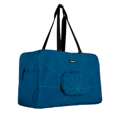 TREE Foldable Duffle Bag( 40L) blauw