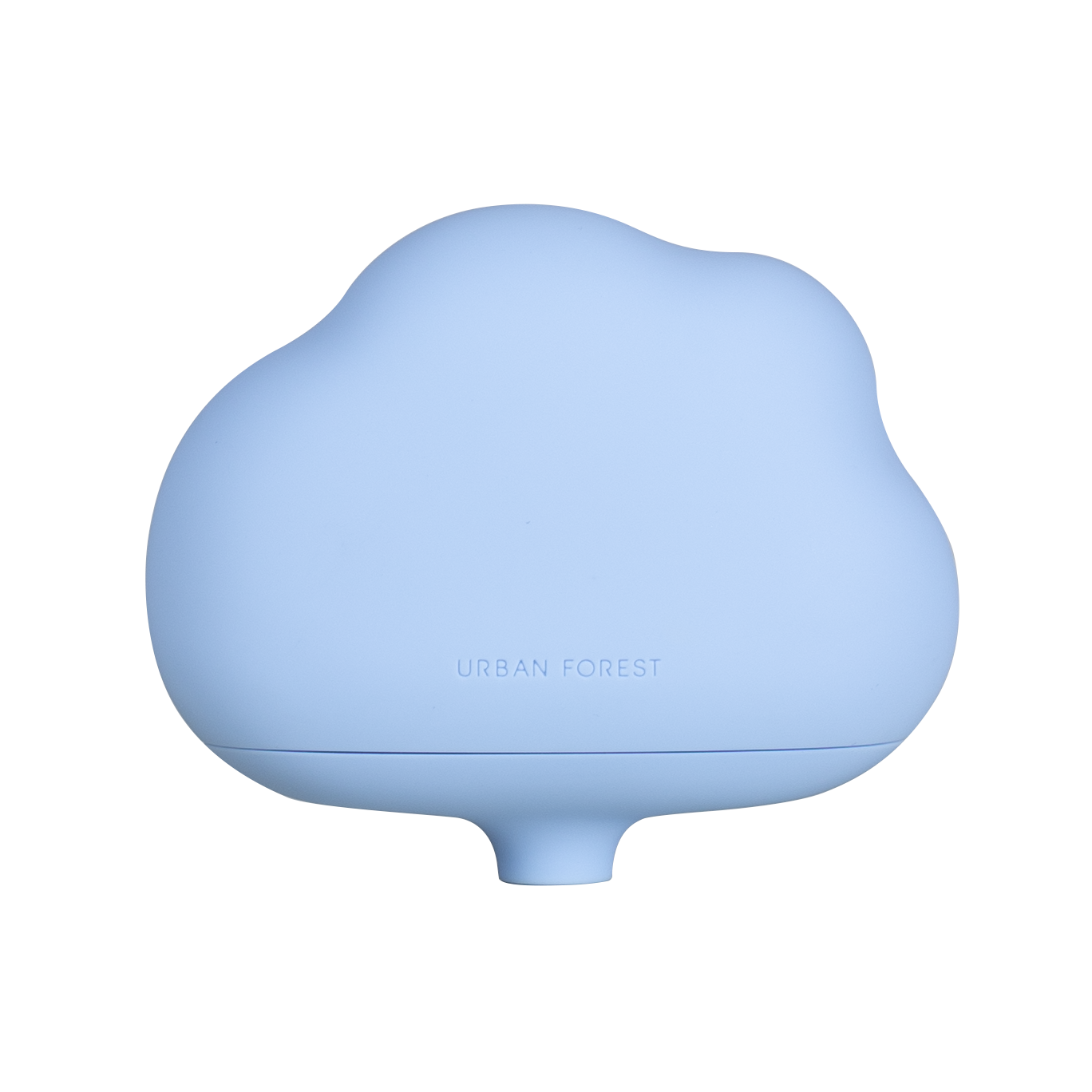 Cloud - Pocket Inflatable neck pillow
Lucht Blauw