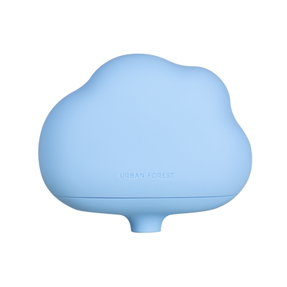 Cloud - Pocket Inflatable neck pillow
Lucht Blauw