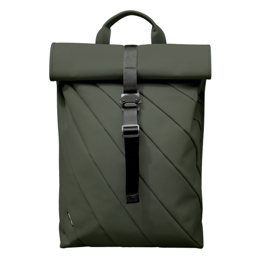 LIGHT - Backpack Bag Groen