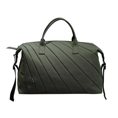 LIGHT - Duffelbag Groen