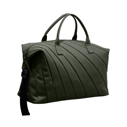 LIGHT - Duffelbag Groen