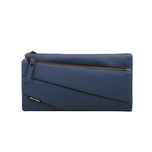 LIGHT - Shoulder Bag Navy blauw