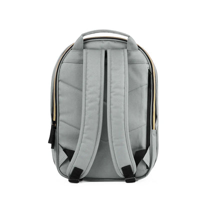 BEETLE - Variable Capacity Backpack L - Frost grijs