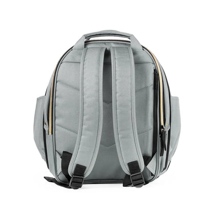 BEETLE - Variable Capacity Backpack L - Frost grijs