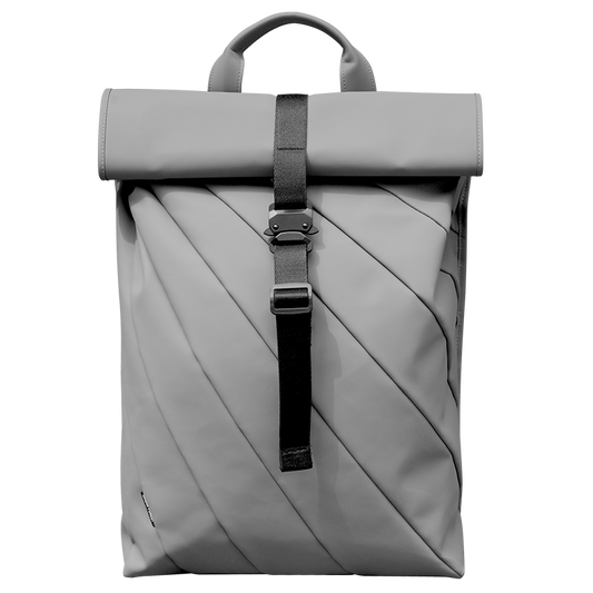 LIGHT - Backpack Bag Grijs